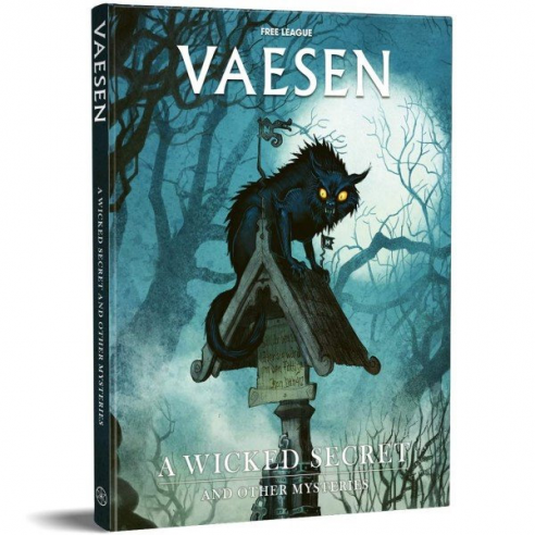 Vaesen - A Wicked Secret and Other...