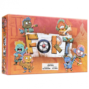 Fort (ENG) Giochi in Inglese
