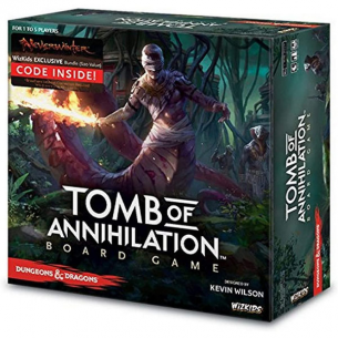 Tomb of Annihilation - Board Game (ENG) Giochi per Esperti