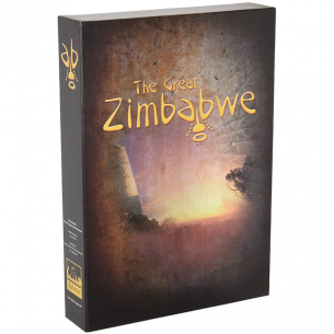 The Great Zimbabwe (ENG) Altri Giochi di Ruolo