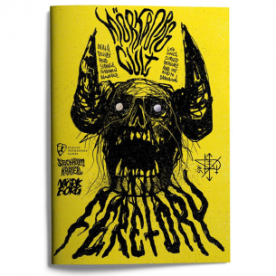 Mörk Borg - Cult Feretory...