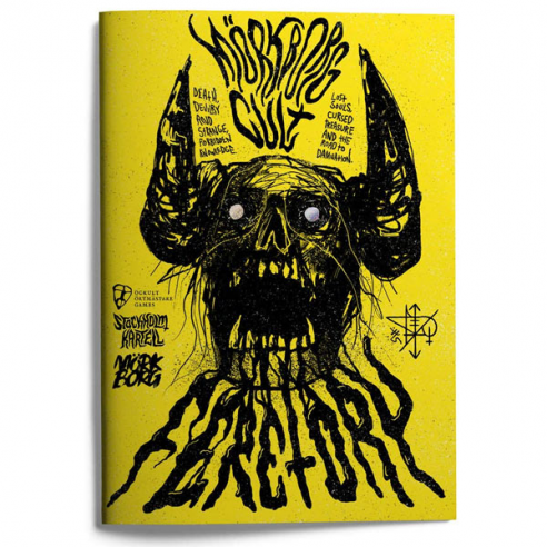 Mörk Borg - Cult Feretory...