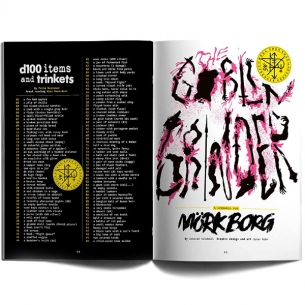 Mörk Borg - Cult Feretory (Espansione) (ENG) 2