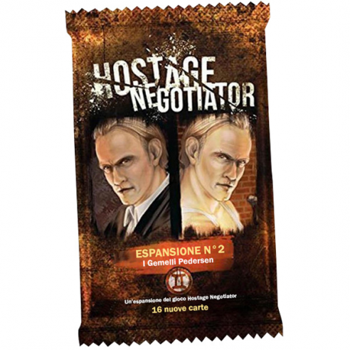 Hostage Negotiator (Espansione 2)