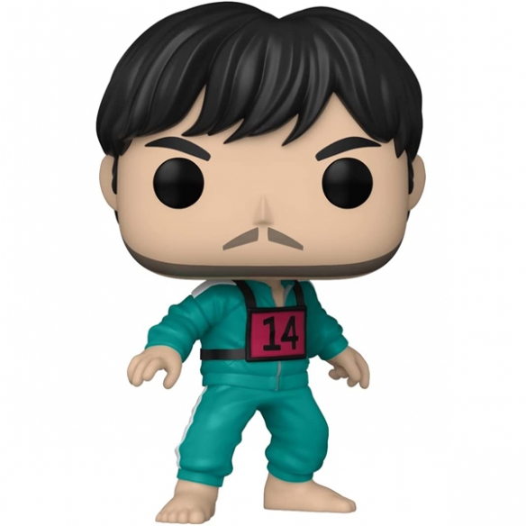 Funko Pop Television 1225 - Player 218: Cho Sang-Woo - Squid Game POP!