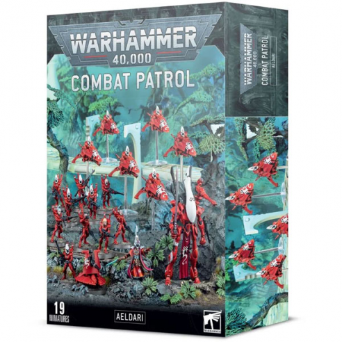 Aeldari - Combat Patrol (9a Edizione)