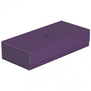 Superhive 550+ - Viola - Ultimate Guard Deck Box