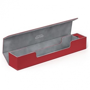 Custodia Tappetino Mat Case Xenoskin - Rosso - Ultimate Guard 2