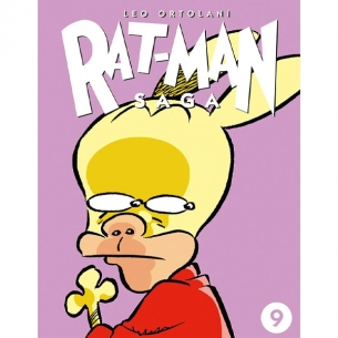 Rat-Man Saga - Cofanetto 3 (Vol. 9-12) Fumetti 2