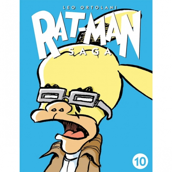 Rat-Man Saga - Cofanetto 3 (Vol. 9-12) Fumetti
