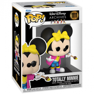 Funko Pop 1111 - Totally Minnie - Walt Disney Archives POP!