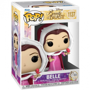 Funko Pop 1137 - Belle - Beauty and the Beast POP!