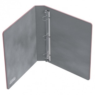 Album Ad Anelli Slim (9 Tasche) - Rosso - Ultimate Guard Album 2