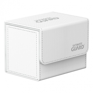 Sidewinder 80+ - Bianco - Ultimate Guard Deck Box