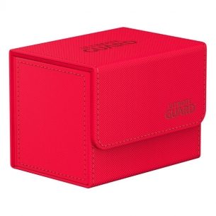 Sidewinder 80+ - Rosso - Ultimate Guard Deck Box