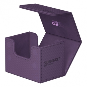 Sidewinder 80+ - Viola - Ultimate Guard Deck Box 2