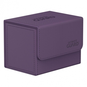 Sidewinder 80+ - Viola - Ultimate Guard Deck Box