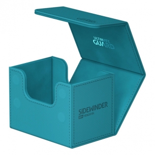 Sidewinder 80+ - Petrolio - Ultimate Guard Deck Box 2