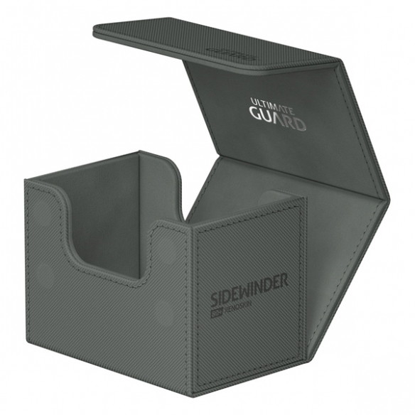 Sidewinder 80+ - Grigio - Ultimate Guard Deck Box