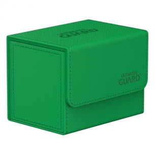 Sidewinder 80+ - Verde - Ultimate Guard Deck Box