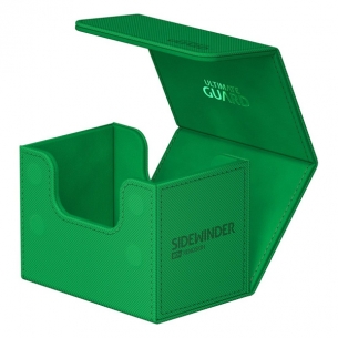 Sidewinder 80+ - Verde - Ultimate Guard Deck Box 2