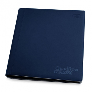 Portfolio 480 - Album 12 Tasche Blu - Ultimate Guard Album