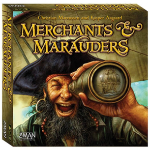 Merchants & Marauders (ENG) Giochi per Esperti