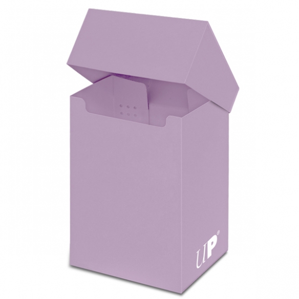 Deck Box - Lilac - Ultra Pro Deck Box