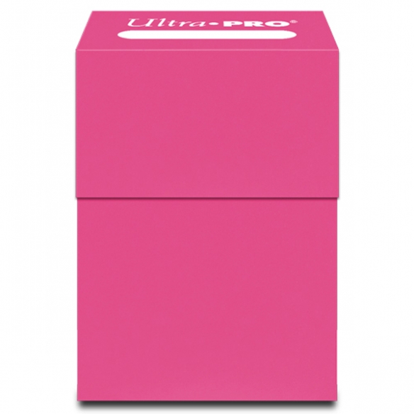 Deck Box - Bright Pink - Ultra Pro Deck Box