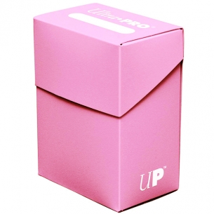 Deck Box - Pink - Ultra Pro Deck Box