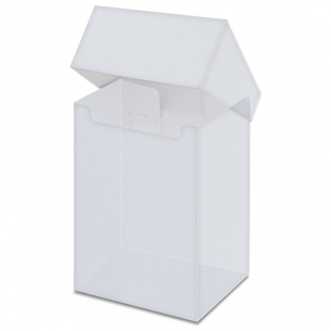 Deck Box - Clear - Ultra Pro Deck Box 2
