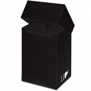 Deck Box - Black - Ultra Pro Deck Box 2