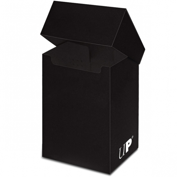 Deck Box - Black - Ultra Pro Deck Box