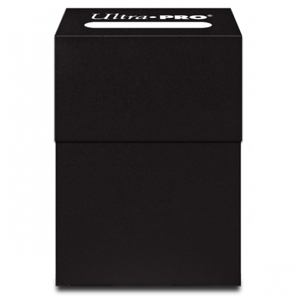 Deck Box - Black - Ultra Pro Deck Box