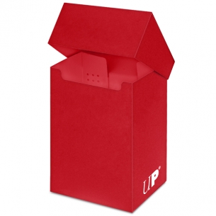 Deck Box - Red - Ultra Pro 2