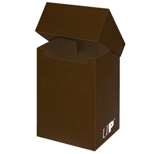 Deck Box - Brown - Ultra Pro 2
