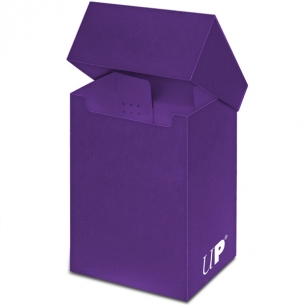 Deck Box - Purple - Ultra Pro Deck Box 2