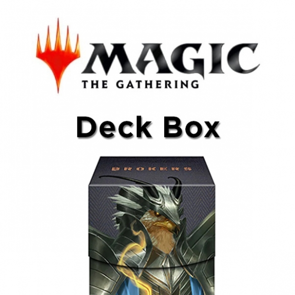 Deck Box - Brokers - Streets Of New Capenna - Ultra Pro Deck Box