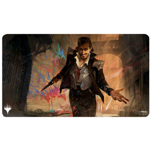 Playmat - Anhelo, the Painter -...