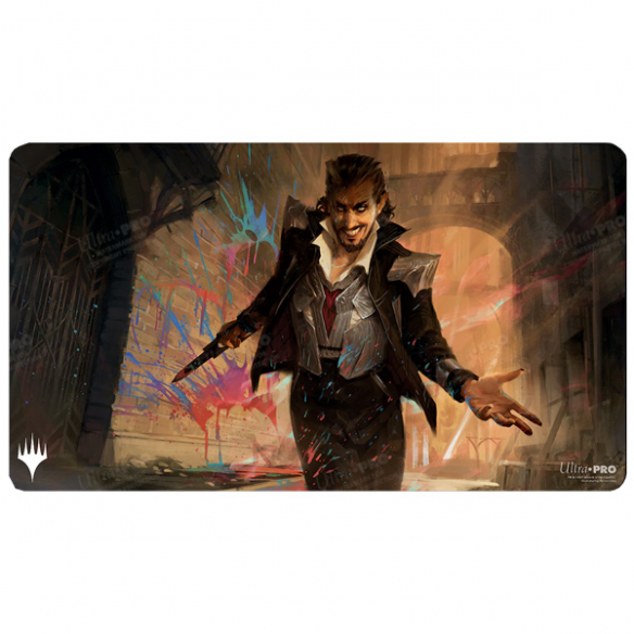Playmat - Anhelo - Streets Of New Capenna - Ultra Pro Playmat