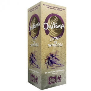 Onitama - Light and Shadow...