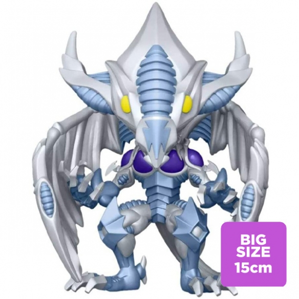 Funko Pop Animation 1064 - Stardust Dragon - Yu-Gi-Oh! (15cm) (Special Edition) POP! Funko Pop Animation 1064 - Stardust Dragon - Yu-Gi-Oh! (15cm) (Special Edition) POP!