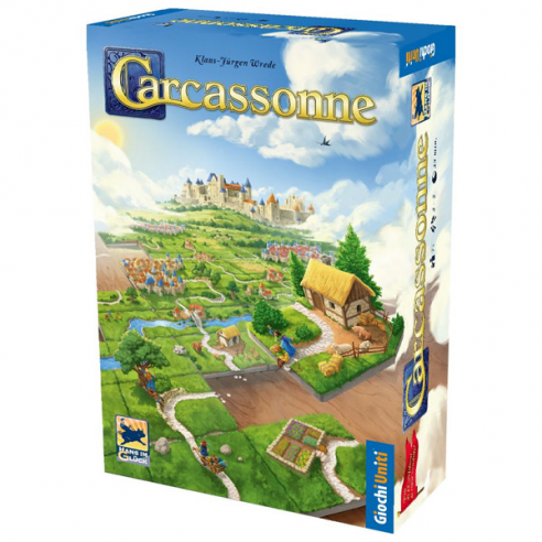 Carcassonne - Edizione 2021 (ITA)