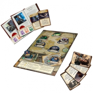 Eldritch Horror - Maschere di Nyarlathotep (Espansione) 2