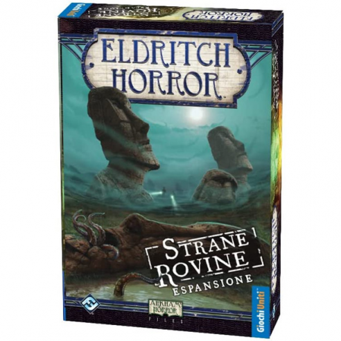 Eldritch Horror - Strane Rovine...