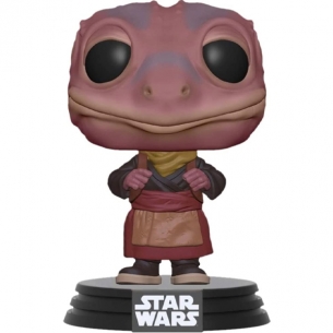 Funko Pop 487 - Frog Lady - Star Wars (Special Edition) POP! 2