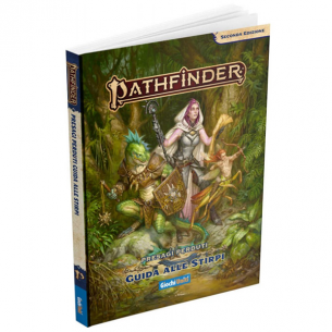 Pathfinder Seconda Edizione - Presagi Perduti - Guida alle Stirpi Pathfinder