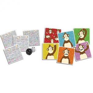 Occhio alla Scimmia! Party Games 2