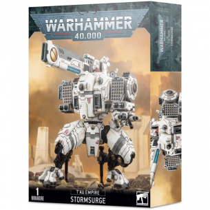 T'au Empire - Stormsurge...