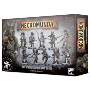 Necromunda - Ash Waste - Nomads War Party